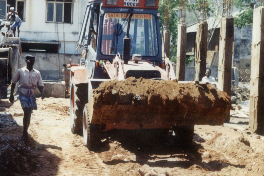 KP ENTERPRISES | Civil Engineering Industry